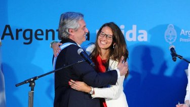 Alberto presentó el programa Acompañar y pidió "inyectar igualdad"