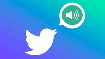 La novedad que decepcionó a los usuarios: así se podrá enviar audios por Twitter La novedad que decepcionó a los usuarios: así se podrá enviar audios por Twitter