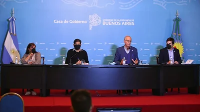 Muertos por coronavirus: Provincia cambia el registro y suma 3.500 víctimas Muertos por coronavirus: Provincia cambia el registro y suma 3.500 víctimas