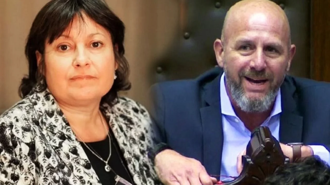 El zócalo de TN que destruye a Wolff y Ocaña y se volvió viral