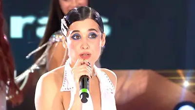 Cantando 2020: Flor Torrente tiene coronavirus y el martes estuvo en el canal Cantando 2020: Flor Torrente tiene coronavirus y el martes estuvo en el canal
