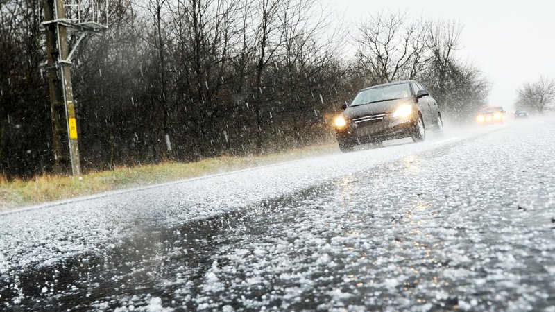 Alerta por tormentas con caída de granizo en el AMBA