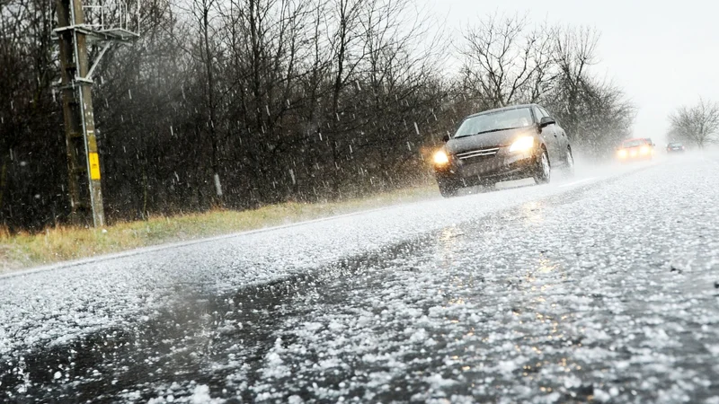 Alerta por tormentas con caída de granizo en el AMBA