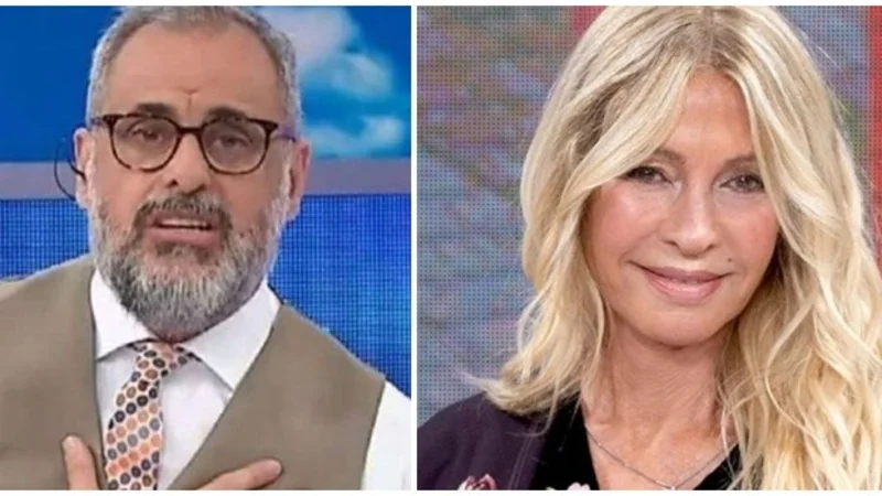 Jorge Rial, contundente contra Cris Morena: "Un día tenemos que hablar del daño que le hizo a la juventud Argentina"
