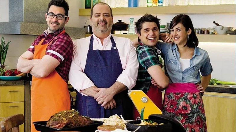 Por qué levantan Cocineros argentinos