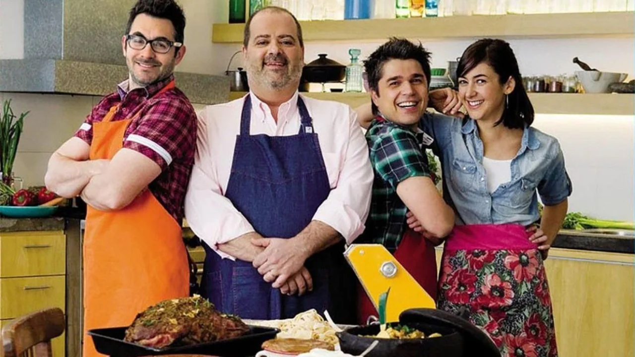 Cocineros Argentinos: la emotiva despedida a Guillermo Calabrese