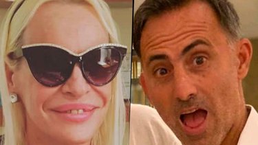 Silvia Süller y el "pedido extraño" en su romance con Diego Latorre