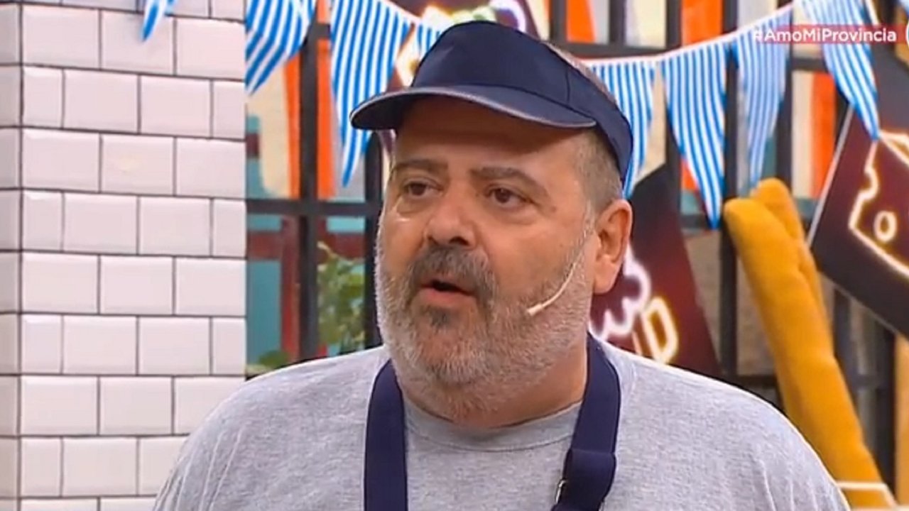 Calabrese explotó cuando explicó su salida de la TV Pública