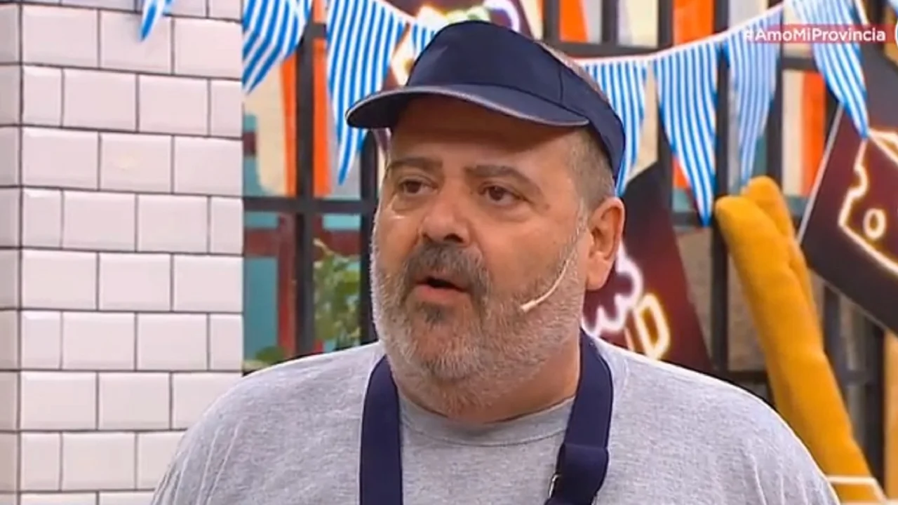 Calabrese explotó cuando explicó su salida de la TV Pública