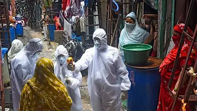 India tuvo que regular el precio del oxígeno ante aumentos de casos de COVID India tuvo que regular el precio del oxígeno ante aumentos de casos de COVID