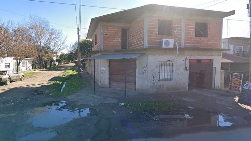 Un menor mató a un hombre e hirió a otros tres en Florencio Varela