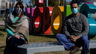 Tecnópolis, desde adentro: así luchan contra el coronavirus 