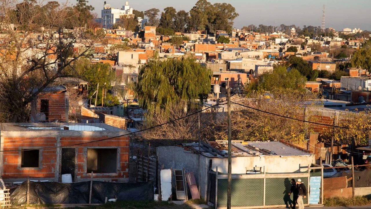 Barrios Populares Villas 