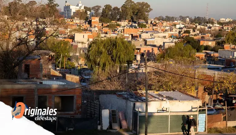 Barrios populares: obras paralizadas, familias sin servicios básicos y 20 mil puestos destruidos