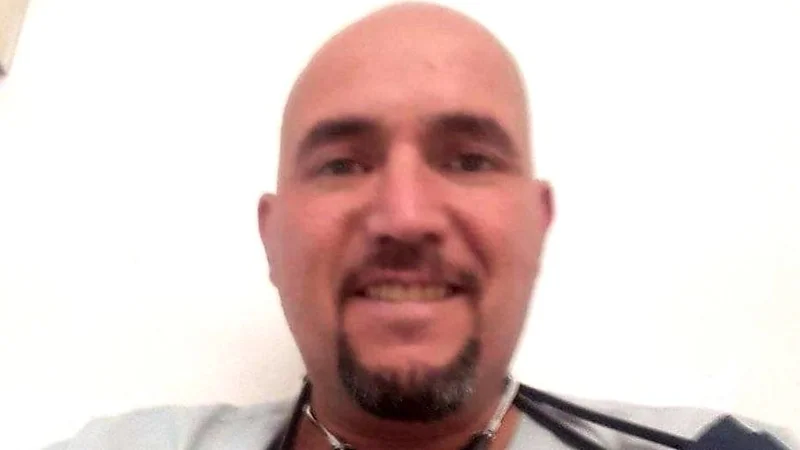 enfermero muerto por covid 