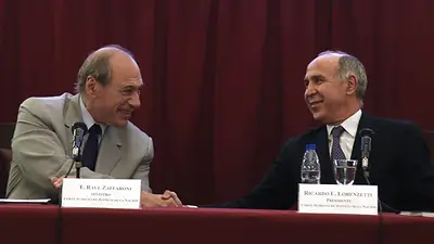 Zaffaroni y Lorenzetti Zaffaroni y Lorenzetti
