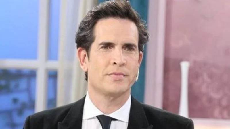 Diego Ramos le dedicó un emotivo mensaje a su papá, quien murió tras contraer coronavirus