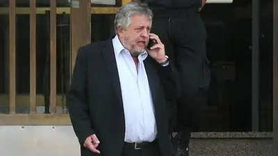 Stornelli y Cimadevilla fueron citados a declarar el próximo martes en el Congreso Stornelli y Cimadevilla fueron citados a declarar el próximo martes en el Congreso