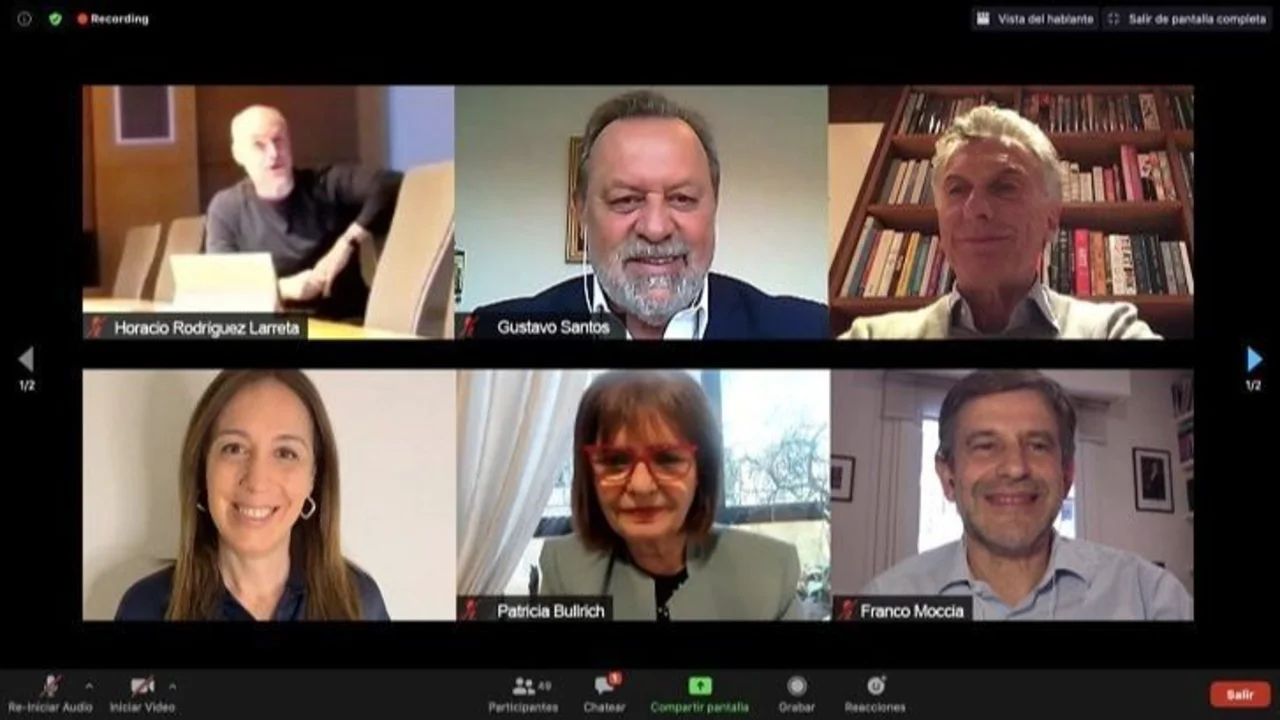 vidal-macri-bullrich-larreta