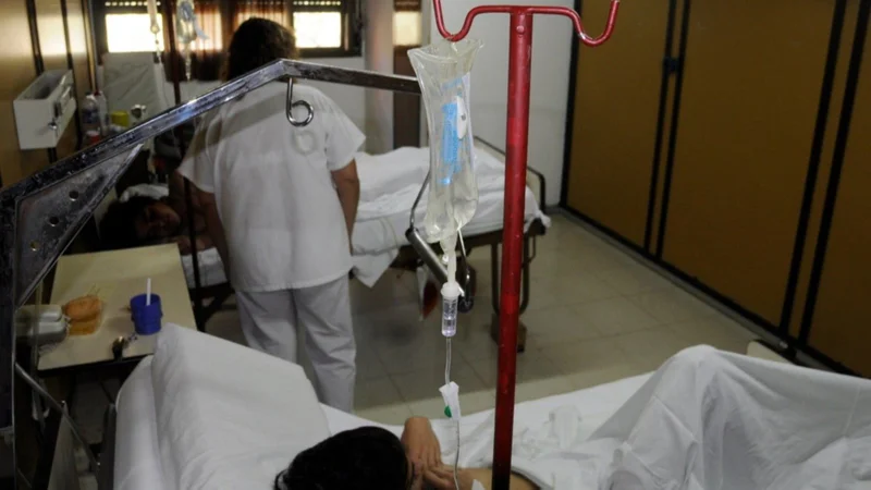 Coronavirus: Bahía Blanca, al borde del colapso del sistema sanitario 