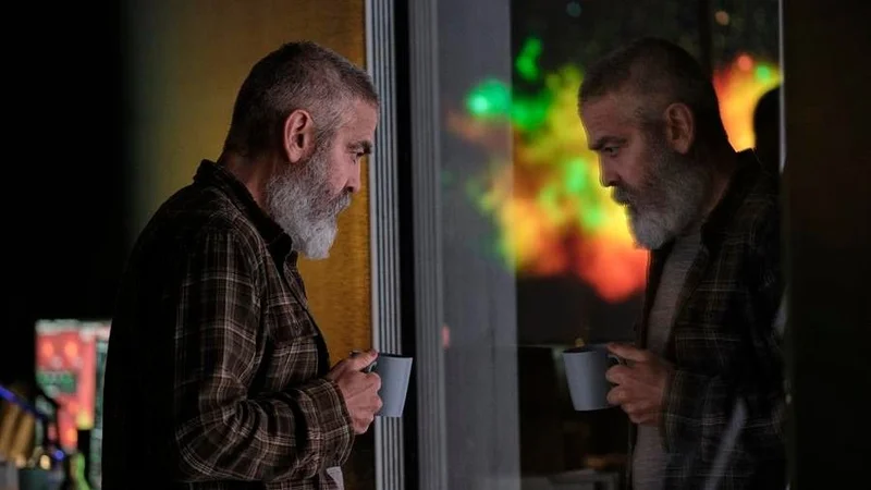 Netflix tentó a George Clooney con una ambiciosa película post apocalíptica