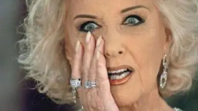Mirtha Legrand Mirtha Legrand