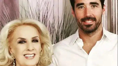 Nacho Viale, el nieto de Mirtha Legrand, presenció el asesinato de un policía en Palermo Nacho Viale, el nieto de Mirtha Legrand, presenció el asesinato de un policía en Palermo