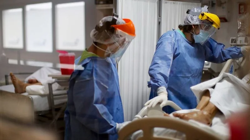 La segunda ola de coronavirus no cede y toca nuevo récord: 27.001 casos en un solo día