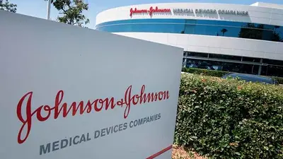 La ANMAT prohibió un producto médico que vende Johnson &Johnson La ANMAT prohibió un producto médico que vende Johnson &Johnson