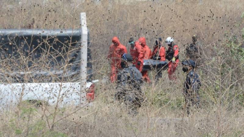 Femicidio en Jujuy: hallaron enterrada en un descampado a Iara Rueda