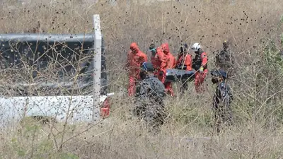 Femicidio en Jujuy: hallaron enterrada en un descampado a Iara Rueda Femicidio en Jujuy: hallaron enterrada en un descampado a Iara Rueda