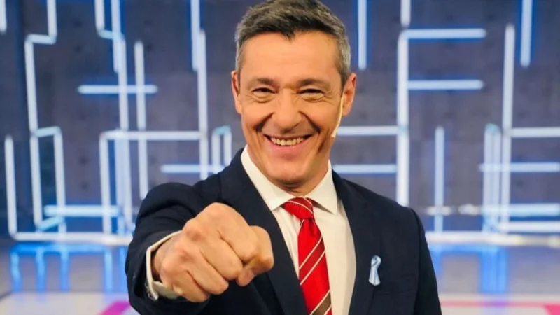 Guillermo Favale contó los detalles de su internación de urgencia: "Mi exesposa me salvó la vida"