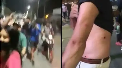 Jujuy: la Policía reprimió una marcha por el femicidio de Iara Rueda Jujuy: la Policía reprimió una marcha por el femicidio de Iara Rueda