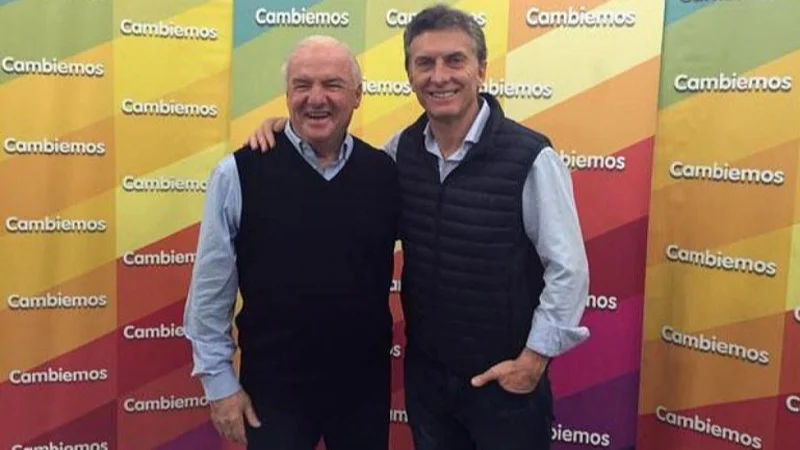 Fernando Niembro volvió a la TV y las redes sociales lo repudiaron