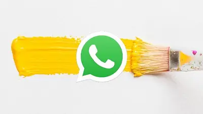 Paint llegó a Whatsapp: así podes integrar el editor de fotos a la app Paint llegó a Whatsapp: así podes integrar el editor de fotos a la app