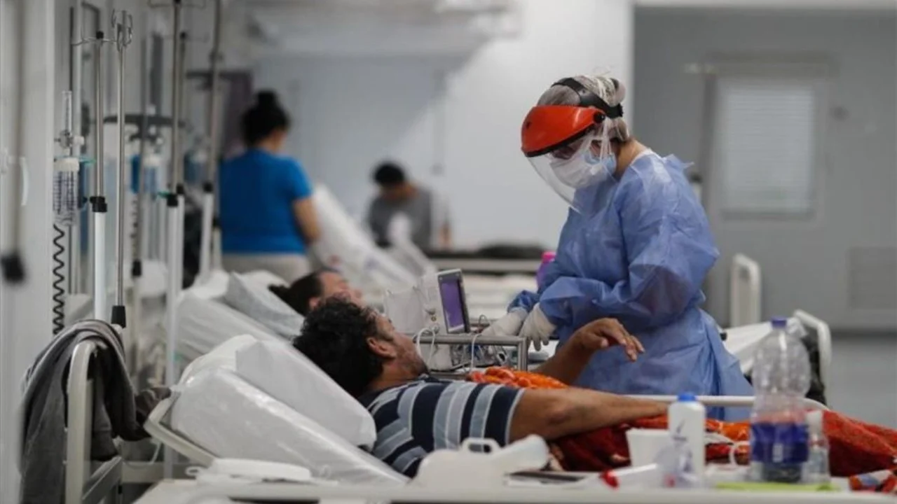 Coronavirus en Argentina: hubo 384 nuevas muertes y ya son más de 27 mil en total