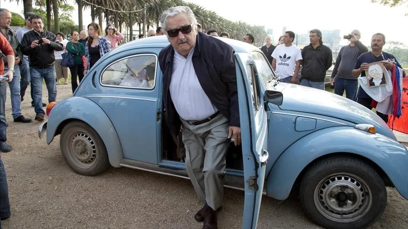 El mensaje de Mujica a los argentinos ricos que quieren irse a Uruguay: "Van a salir trasquilados"