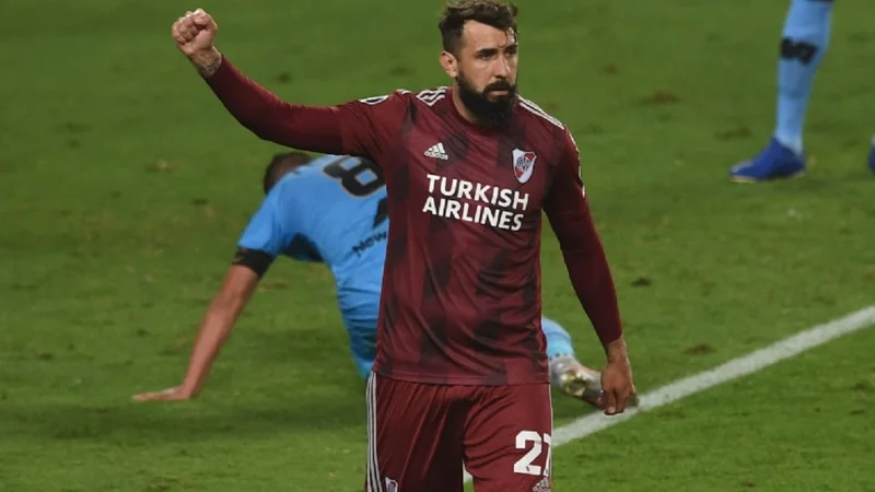 Los 5 mejores goles de Lucas Pratto con la camiseta de River