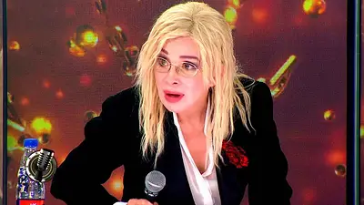 Nacha Guevara recibió una inesperada burla por su salud: "Tiembla" Nacha Guevara recibió una inesperada burla por su salud: "Tiembla"