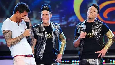 Fredy Villarreal tiene coronavirus y preocupa la salud de Alex Caniggia Fredy Villarreal tiene coronavirus y preocupa la salud de Alex Caniggia