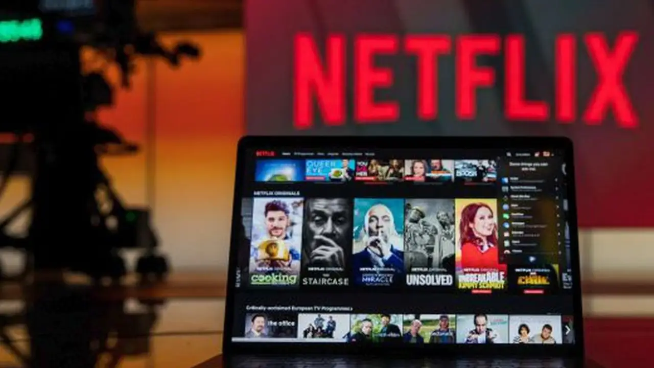 Catálogo de Netflix