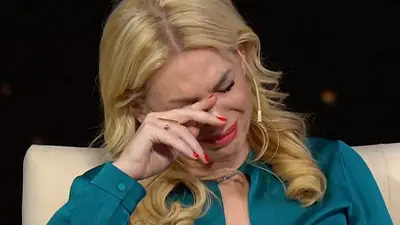 Esmeralda Mitre cantó un hit de Erasure, desafinó y obtuvo el puntaje más bajo de la ronda Esmeralda Mitre cantó un hit de Erasure, desafinó y obtuvo el puntaje más bajo de la ronda