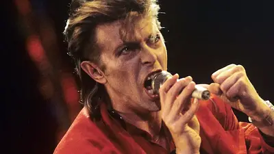 Se cumplen 30 años del debut de David Bowie y Eric Clapton en la Argentina Se cumplen 30 años del debut de David Bowie y Eric Clapton en la Argentina