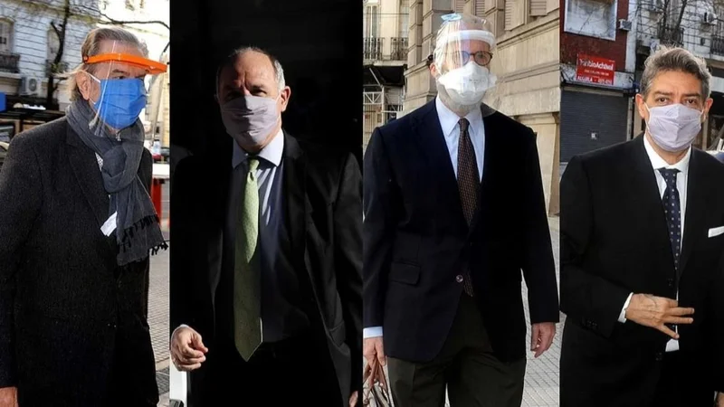 Examen crítico del fallo de la Corte en el caso "Bruglia y Bertuzzi"