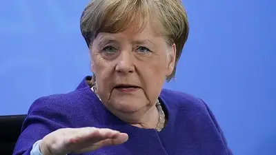 Merkel dijo que "no lamenta" su política energética dependiente de los suministros rusos Merkel dijo que "no lamenta" su política energética dependiente de los suministros rusos