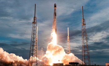 3 años del Satélite Saocom 1B: avanza en detección de fugas de agua potable | Saocom