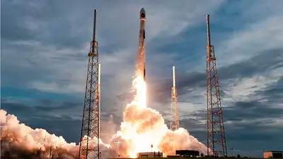 3 años de la puesta en órbita del satélite Saocom 1B. 3 años de la puesta en órbita del satélite Saocom 1B.