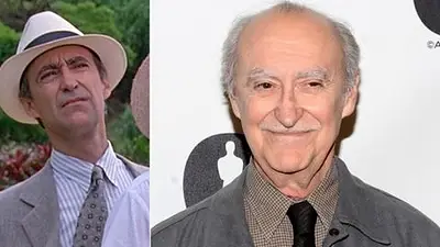 Así luce Martin Ferrero, el actor que fue el temeroso abogado de Jurassic Park Así luce Martin Ferrero, el actor que fue el temeroso abogado de Jurassic Park