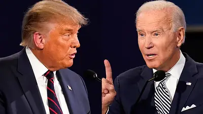 "Payaso" y "mentiroso": el caliente debate entre Trump y Biden "Payaso" y "mentiroso": el caliente debate entre Trump y Biden