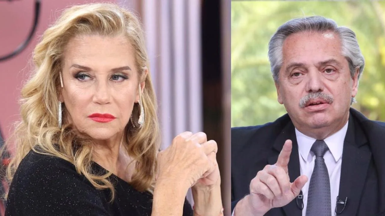 Insólito: Marcela Tinayre criticó los dichos de Alberto Fernández contra el escrache a Lorenzetti